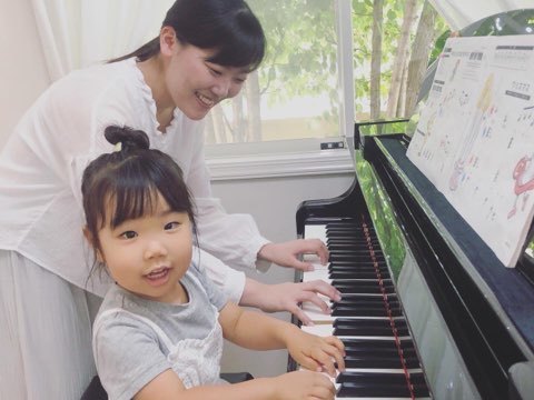 こどもだけのリトミック